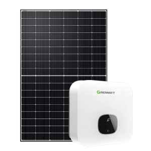 HT-SAAE + Growatt 4.4kW