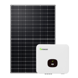 HT-SAAE + Growatt 13.2kW