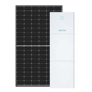 JINKO + eCactus 9.68kW